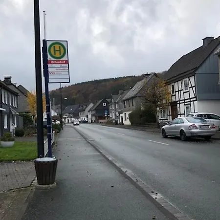 - Brilonerstrasse 16 Siedlinghausen 'retro' *