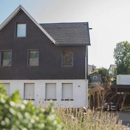 Holiday home - Brilonerstrasse 16 Siedlinghausen 'retro' Winterberg