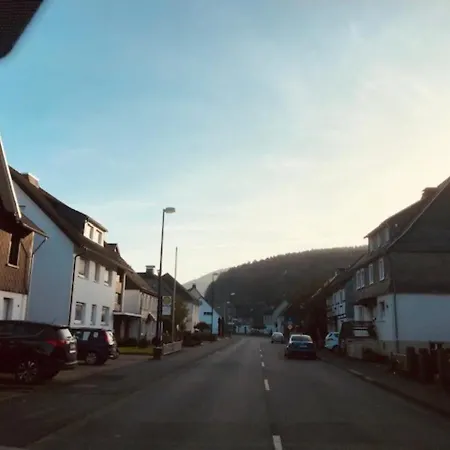 - Brilonerstrasse 16 Siedlinghausen 'retro' *