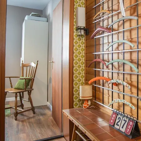 - Brilonerstrasse 16 Siedlinghausen 'retro' Holiday home *
